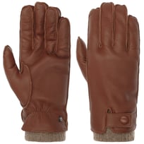 Gants en Cuir Soft Button by Roeckl - 199,00 &euro;