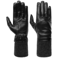 Gants en Cuir avec Cachemire Canvalo by Caridei - 129,00 &euro;