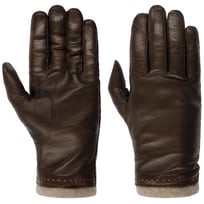 Gants en Cuir avec Cachemire Jumia by Caridei - 119,00 &euro;