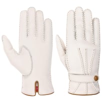 Gants en Cuir avec Doublure Cachemire by Caridei - 159,00 &euro;