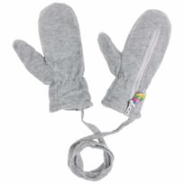Gants en Polaire avec Fermeture �clair - 14,95 &euro;