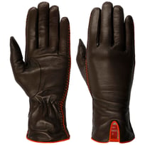 Gants pour Femme Twotone Nappa by Caridei - 129,00 &euro;