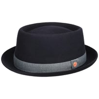 Gareth Herringbone Pork Pie Hoed by Mayser - 99,90 &euro;