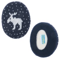 Gebreide Eland Earbags Oorwarmers - 19,95 &euro;