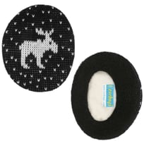 Gebreide Eland Earbags Oorwarmers - 19,95 &euro;