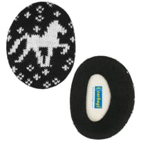 Gebreide Paard Earbags Oorwarmers - 19,95 &euro;
