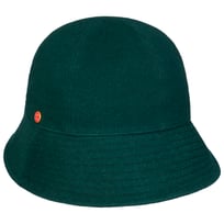 Gerda Pascal Asym Brim Wollen Hoed by Mayser - 99,00 &euro;