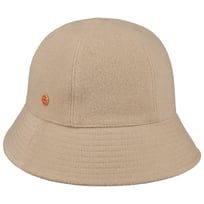 Gerda Pascal Asym Brim Wollen Hoed by Mayser - 99,00 &euro;