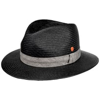 Gero Contrast Band Panamahoed by Mayser - 179,00 &euro;