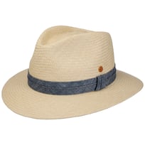 Gero Contrast Band Panamahoed by Mayser - 179,00 &euro;