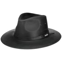 Glencross Western Buffalo Leren Hoed by Stetson - 199,00 &euro;