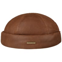 Goat Velour Dockermuts by Stetson - 129,00 &euro;