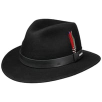 Gorham Traveller Wollen Hoed by Stetson - 249,00 &euro;