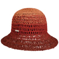Gradient Colours Cloche Hoed Strohoed by Seeberger - 39,95 &euro;