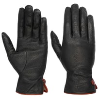 Grande Dame Leren Handschoenen by Caridei - 79,95 &euro;