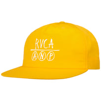 Graphic ANP Snapback Pet by RVCA - 36,95 &euro;