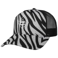 HFT Casquette Rubbertigerstripes by Djinns - 32,95 &euro;
