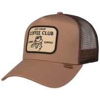 HFT Coffee Head Trucker Pet by Djinns - 34,99 &euro;