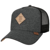 HFT Jersey Logo Patch Trucker Pet by Djinns - 24,99 &euro;