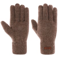 Haakon Lambswool Handschoenen by Barts - 34,99 &euro;