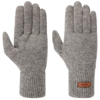 Haakon Lambswool Handschoenen by Barts - 34,99 &euro;