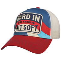 Hard In Out Soft Trucker Pet by King Kerosin - 39,95 &euro;