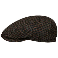 Harris Tweed Houndstooth Driver Pet by Stetson - 179,00 &euro;