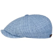 Hatteras Barista Linnen Pet by Stetson - 119,00 &euro;