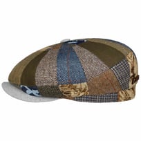 Hatteras Barista Patchwork Pet by Stetson - 99,00 &euro;