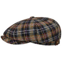 Hatteras Check Harris Tweed Pet by Stetson - 139,00 &euro;