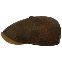Hatteras Dark Paisley Pet by Stetson - 119,00 &euro;
