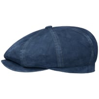 Hatteras Denim Leren Pet by Stetson - 199,00 &euro;