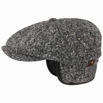 Hatteras Donegal Earflaps Cap by Stetson - 139,00 &euro;