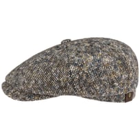Hatteras Donegal Tweed Cap by Stetson - 129,00 &euro;
