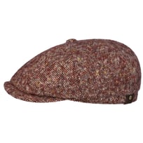 Hatteras Donegal Tweed Cap by Stetson - 129,00 &euro;