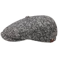 Hatteras Donegal Tweed Cap by Stetson - 129,00 &euro;