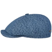 Hatteras Embroidered Denim Pet by Stetson - 119,00 &euro;