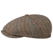 Hatteras Herringbone Stripe Pet by Stetson - 119,00 &euro;