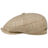 Hatteras Linen Mix Stripe Pet by Stetson - 149,00 &euro;