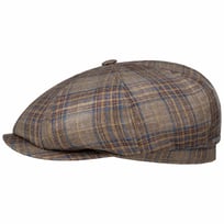 Hatteras Silk Mix Check Pet by Stetson - 149,00 &euro;
