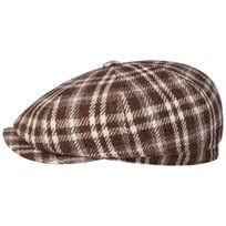 Hatteras Sustainable Check Pet by Stetson - 119,00 &euro;