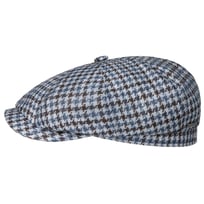 Hatteras Tricolour Houndstooth Pet by Stetson - 99,00 &euro;