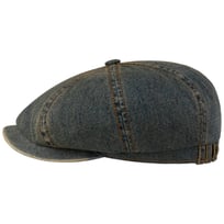 Hatteras Washed Denim Pet by Stetson - 89,00 &euro;