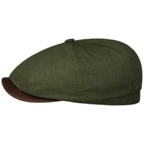 Hatteras Waxed Cotton Linen Pet by Stetson - 99,00 &euro;