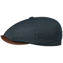 Hatteras Waxed Cotton Linen Pet by Stetson - 99,00 &euro;