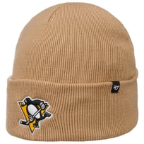 Haymaker Cuff Penguins Beanie Muts by 47 Brand - 26,95 &euro;