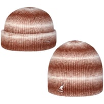 Heathered 2-Way Beanie Muts by Kangol - 59,95 &euro;