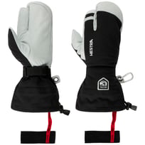 Heli Ski 3-Finger Handschoenen by Hestra - 149,00 &euro;