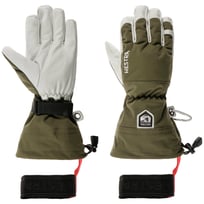 Heli Ski 5-Finger Handschoenen by Hestra - 149,00 &euro;