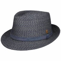 Hennep-Linnen Trilby Hoed Zechbauer by Mayser - 169,00 &euro;